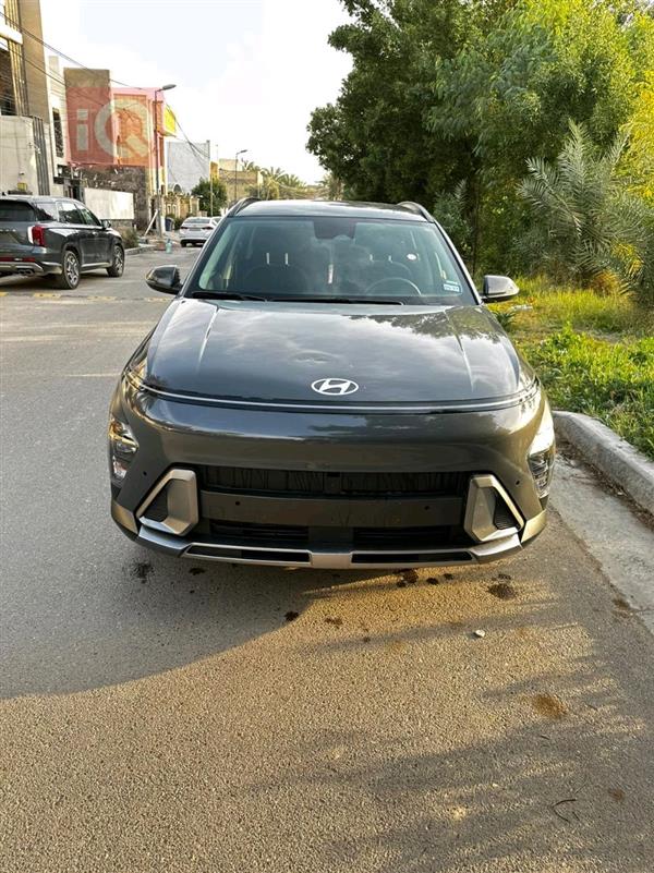 هيونداي كونا 2025 للبيع في العراق - بغداد